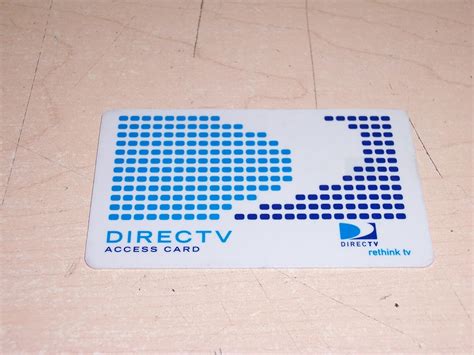 directv access card